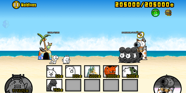 猫咪大战争nova最新版(The Battle Cats)