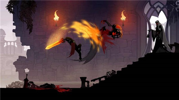暗影骑士死亡冒险正版(Shadow Knight)