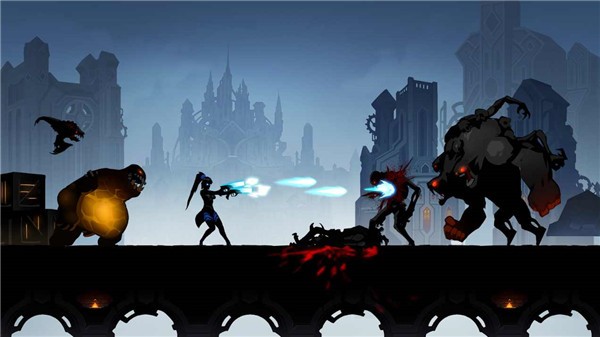 暗影骑士死亡冒险正版(Shadow Knight)