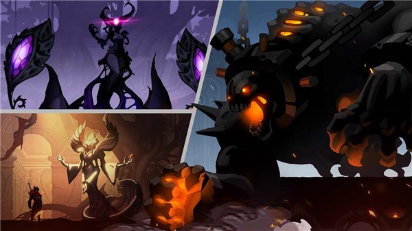 暗影骑士死亡冒险正版(Shadow Knight)