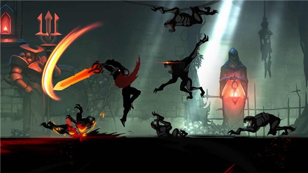 暗影骑士死亡冒险正版(Shadow Knight)