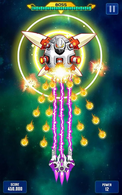 银河之战深空射手2高级版
