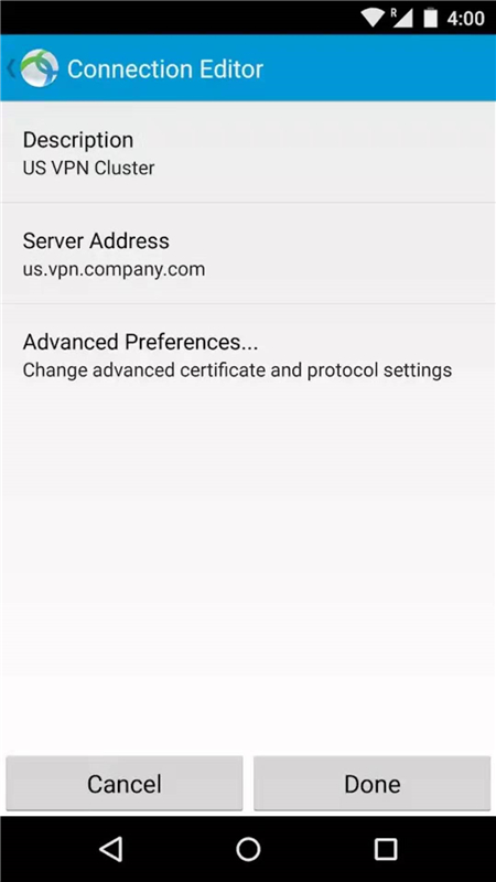AnyConnect官方版(Cisco Secure Client)