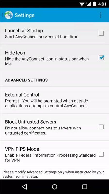 AnyConnect官方版(Cisco Secure Client)