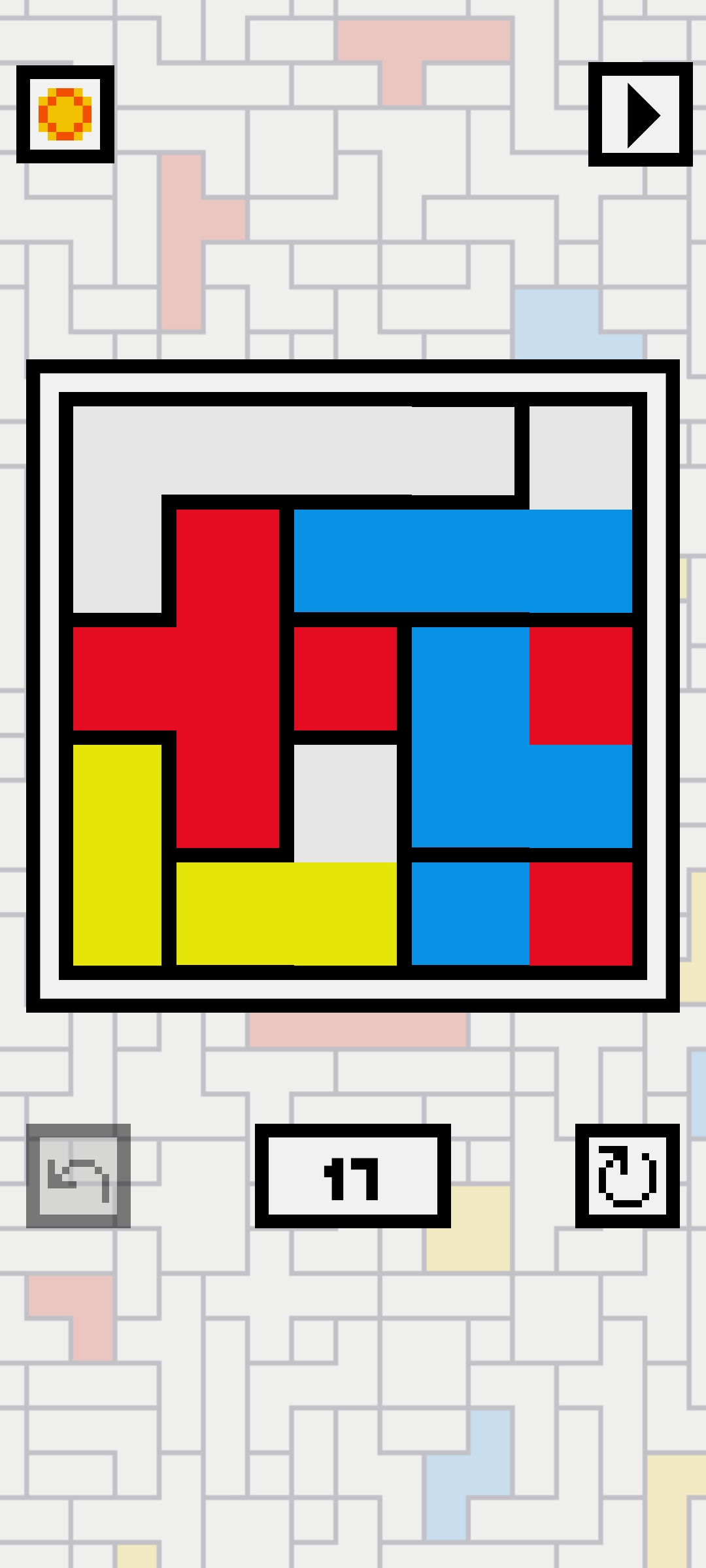 欧德里安游戏(Ondrian)