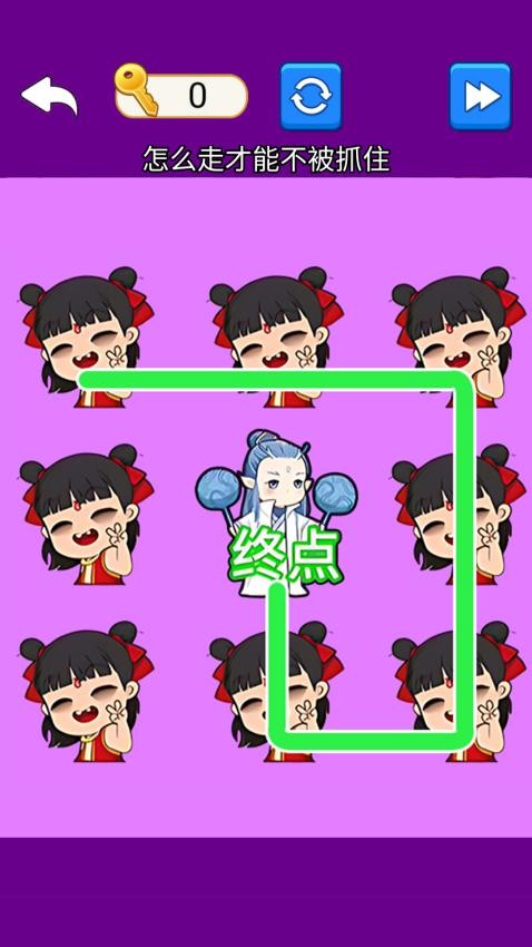 不用网脑洞闯关