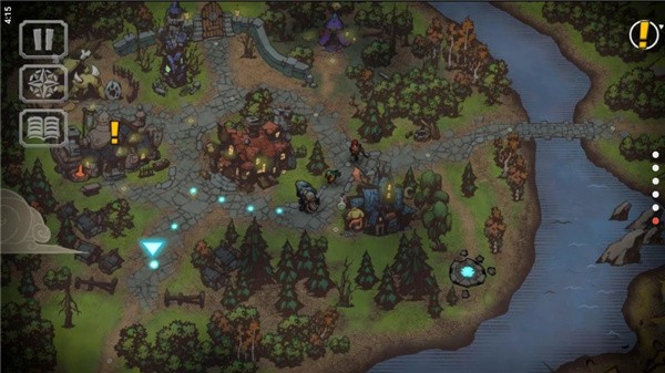 战神夜袭官方正式版(BattleChasers Nightwar)