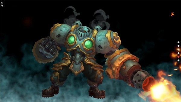 战神夜袭官方正式版(BattleChasers Nightwar)