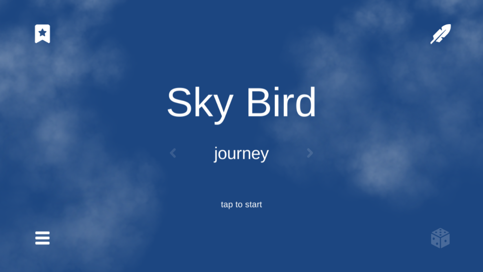 天之鸟游戏(Sky Bird)