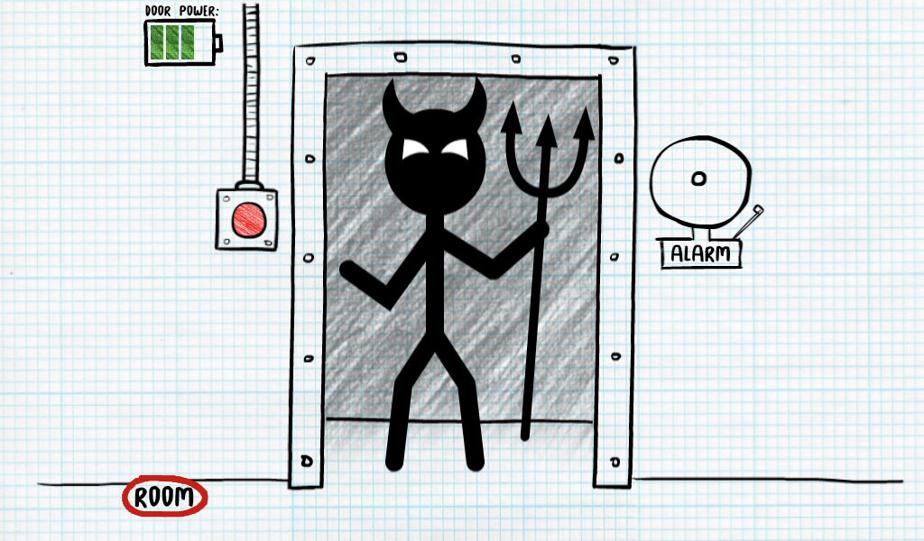 火柴人五夜生存1(Stickman Survival)