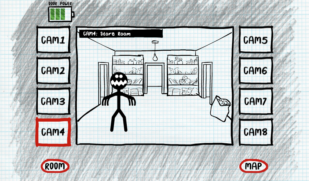 火柴人五夜生存1(Stickman Survival)