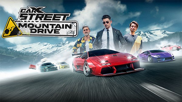 CarX Street街头赛车正版